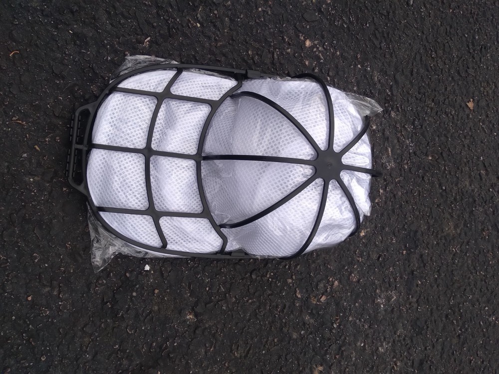 Baseball Saver Washer Hat Cage with Bag