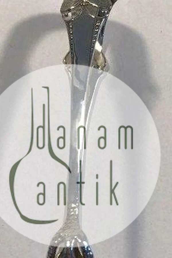 Butterfly Silver Sugar Tongs/Nips