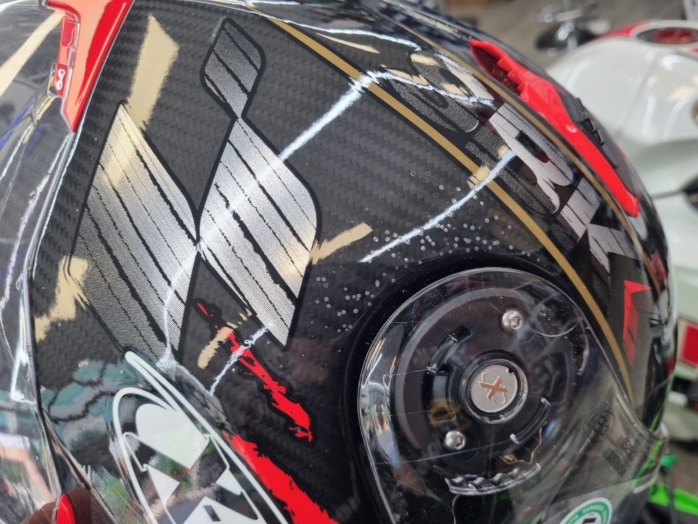 X-Lite X-803RS SBK S size(Test helmet)