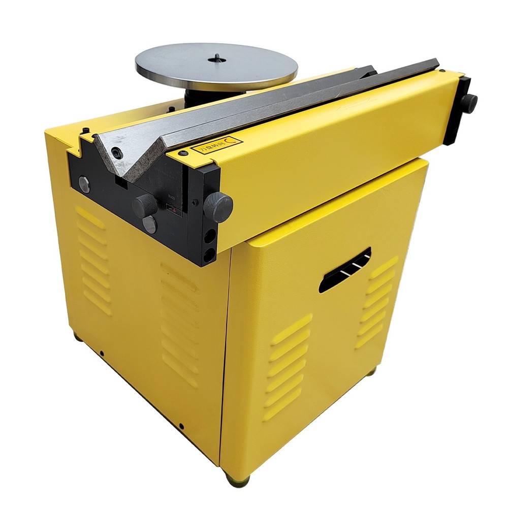 220V Multi-function Composite Chamfering Machine C Angle 45° Chamfer Equipment