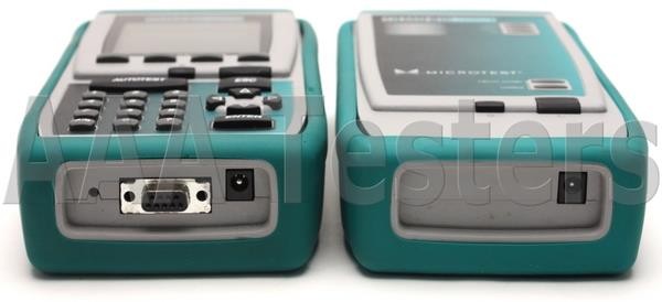 Fluke Microtest OMNIScanner Cat5 Cat5e Cat6 Certifier Tester