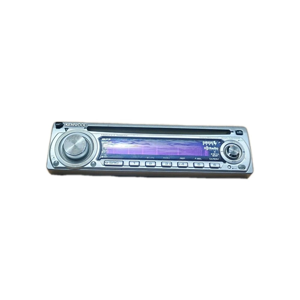 KENWOOD KDC-MP228 REPLACEMENT FACEPLATE