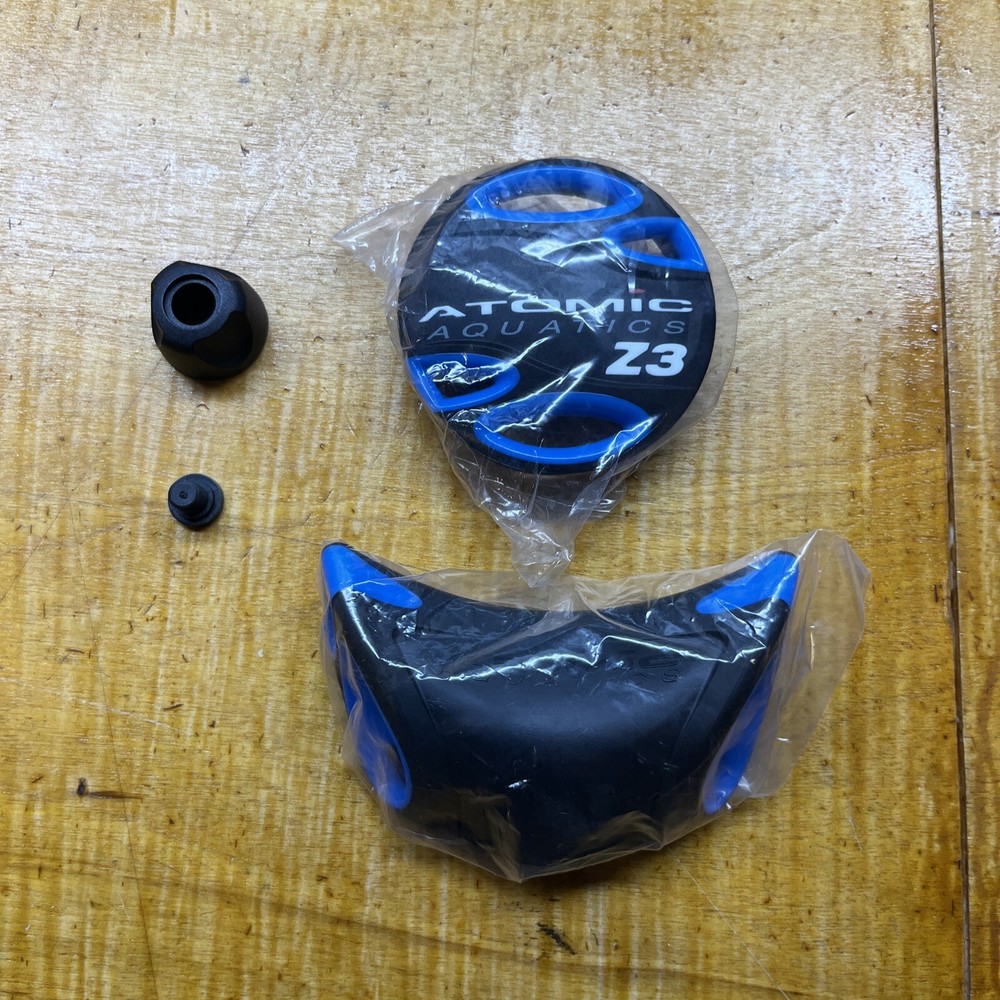 Atomic Aquatics Color Kit for Z3 Regulator - Blue