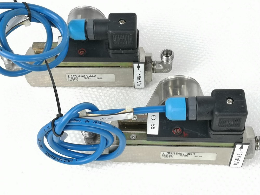 Kobold SMV-R Flow Meter Guardian SMVR