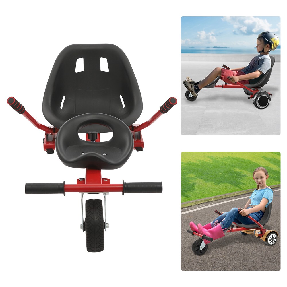 6.5''-10 Inch Balancing Scooter Frame Balancing Scooter Frame Kit Adjustable