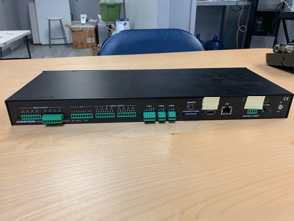 Crestron PYNG PRO Can Convert to CP3