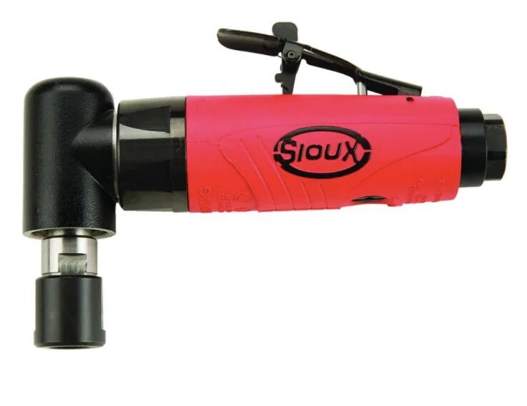 Sioux Snap On SAG03S20 Die Grinder 1/4" Collet