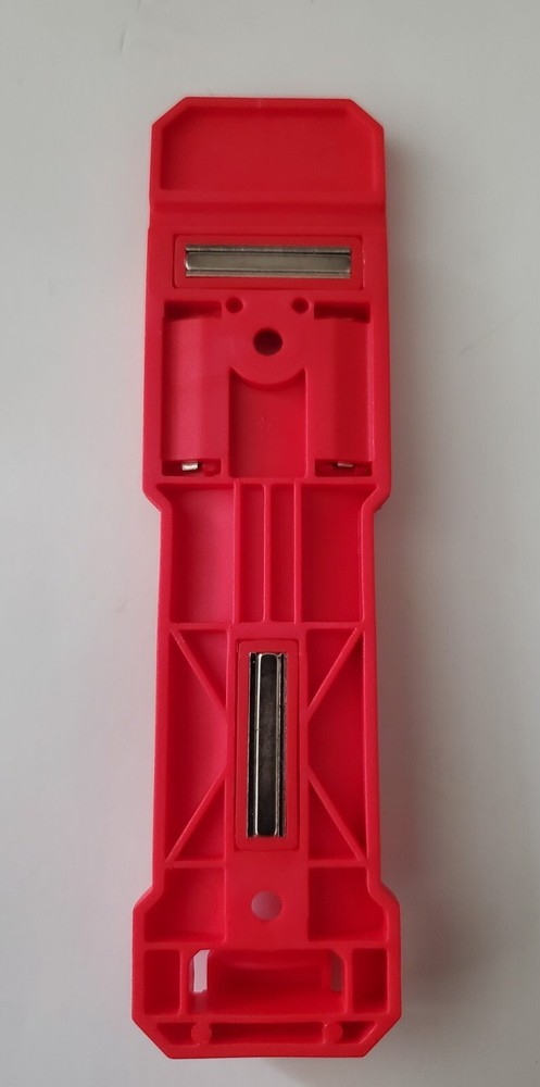 Snap On Tools Magnetic Tool Box Spray can holder 3 PACK RED compact Flex NEW!!!!