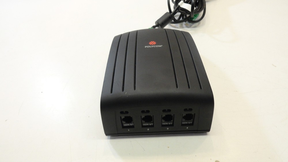 Polycom PVS-XX19-Q ViewStation Interface Quad BRI/512K