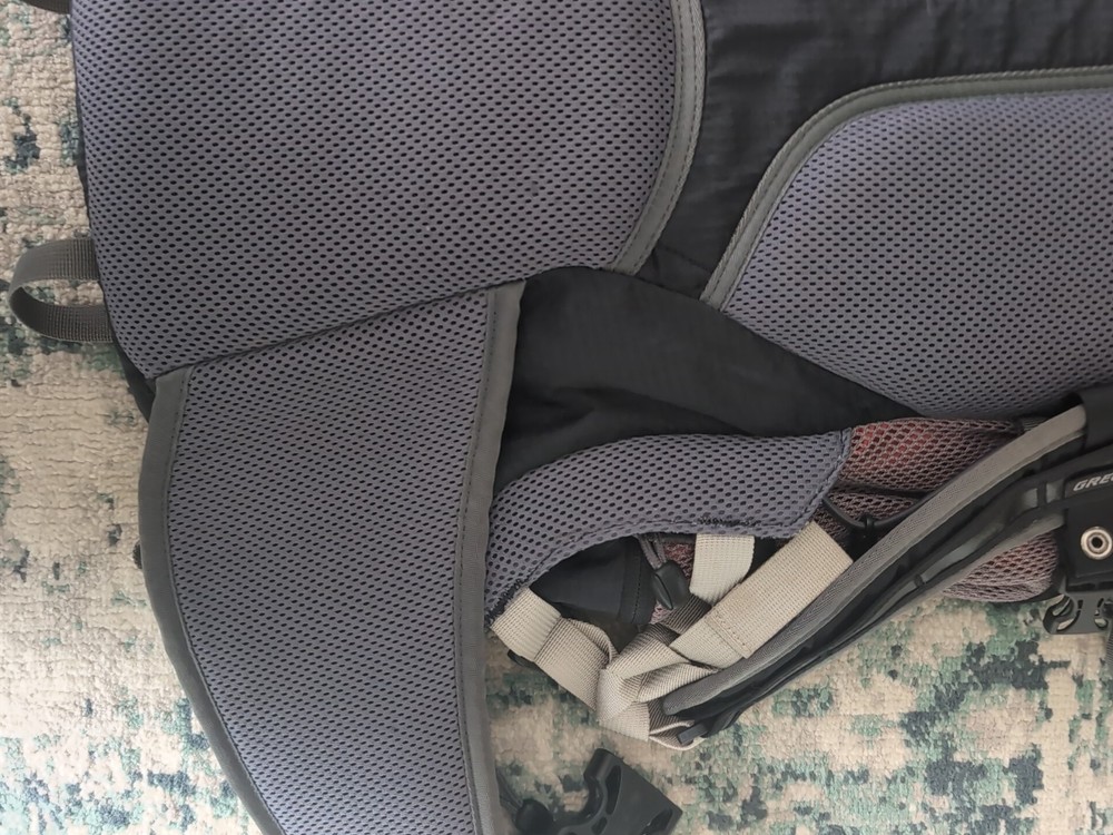 Gregory Advent Pro backback M (21" torso)