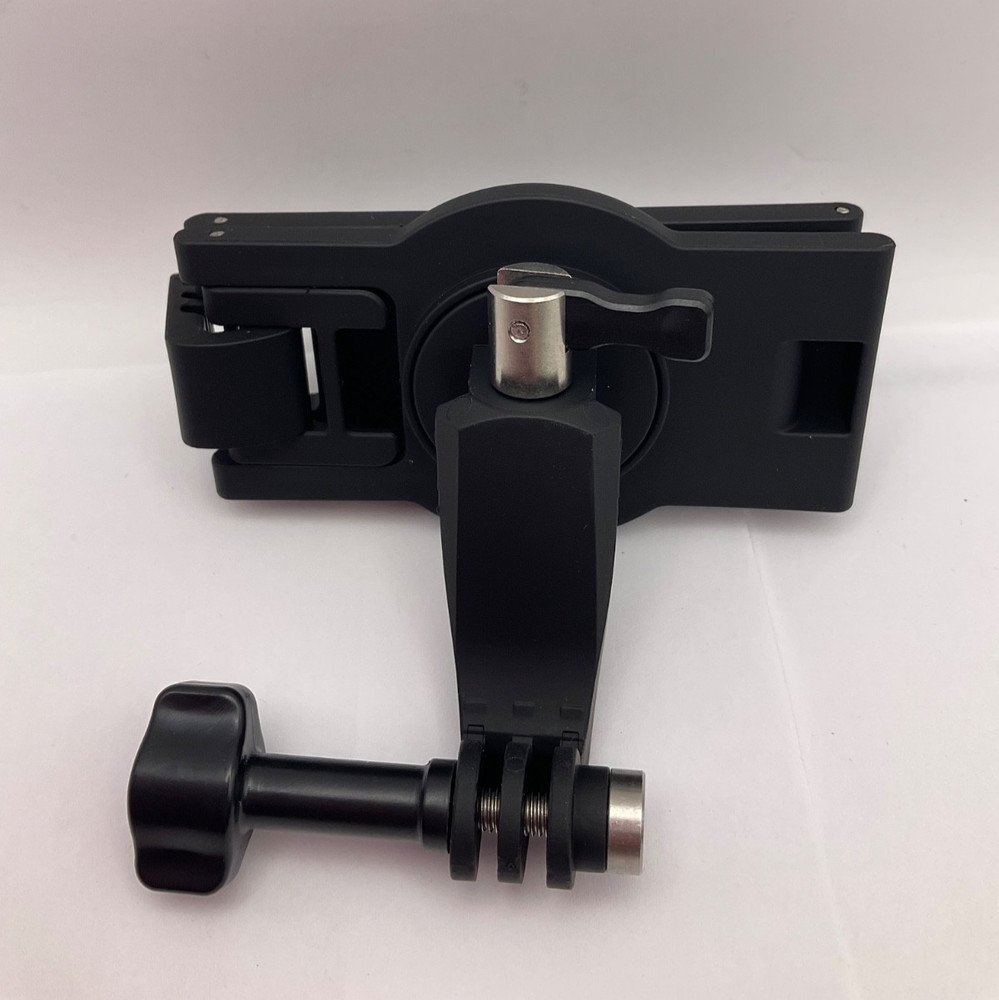 Multi-Function 360 °rotatable Base Backpack Strap Mount for Go Pro Hero12 11 10
