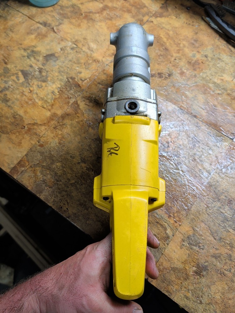 Dewalt DW120 1/2" Right Angle Drill with Case