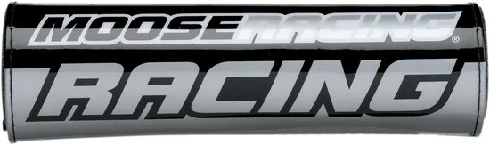 Moose Black Aluminum XC Bend Handlebar 7/8in
