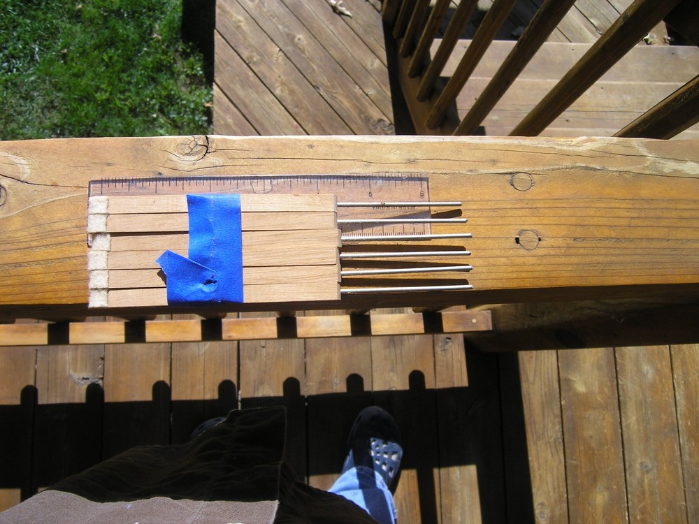 VICTORIAN STEINWAY DAMPER LEVERS COMPLETE SET UNUSED