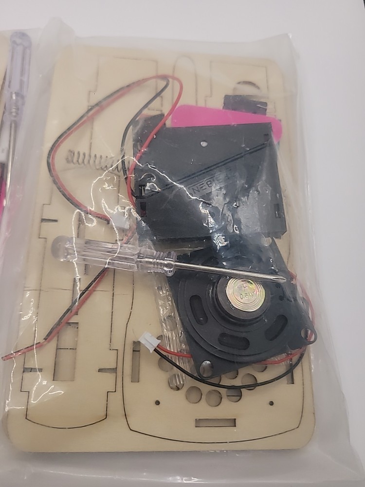 Stem Walkie Talkie DIY Tutorial Lot 2