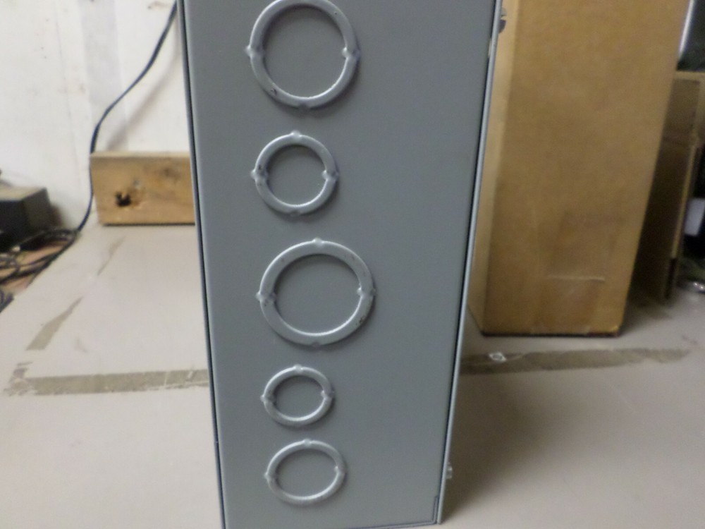 NOS Architectural Control ACSI 1406-04-AO Electric Latch Retraction Controller