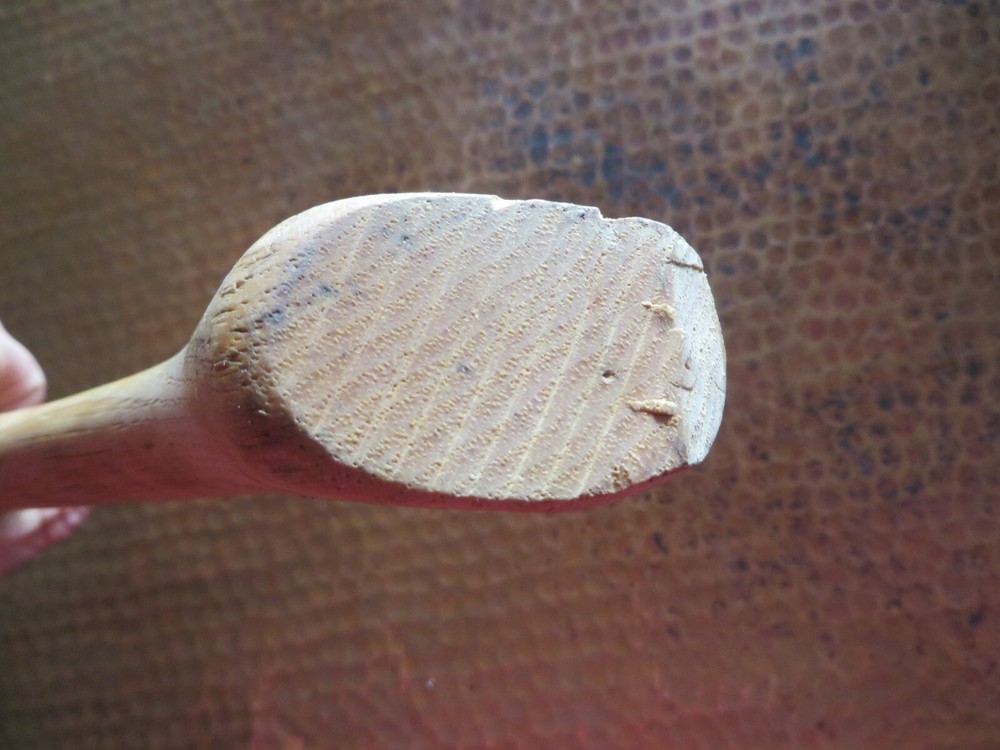 Vintage Stanley Hatchett , Original Handle