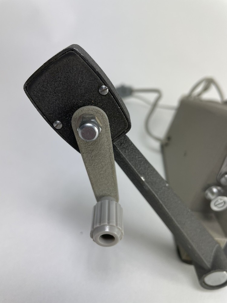 Vintage Bogen Super 8 Reel Japan