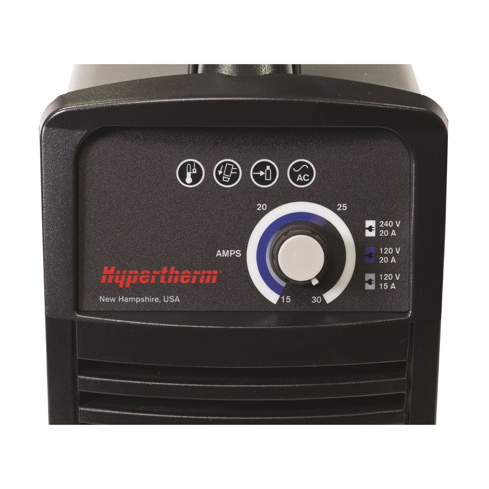 Hypertherm Powermax 30 XP Plasma Cutter with 15ft Torch (088079)