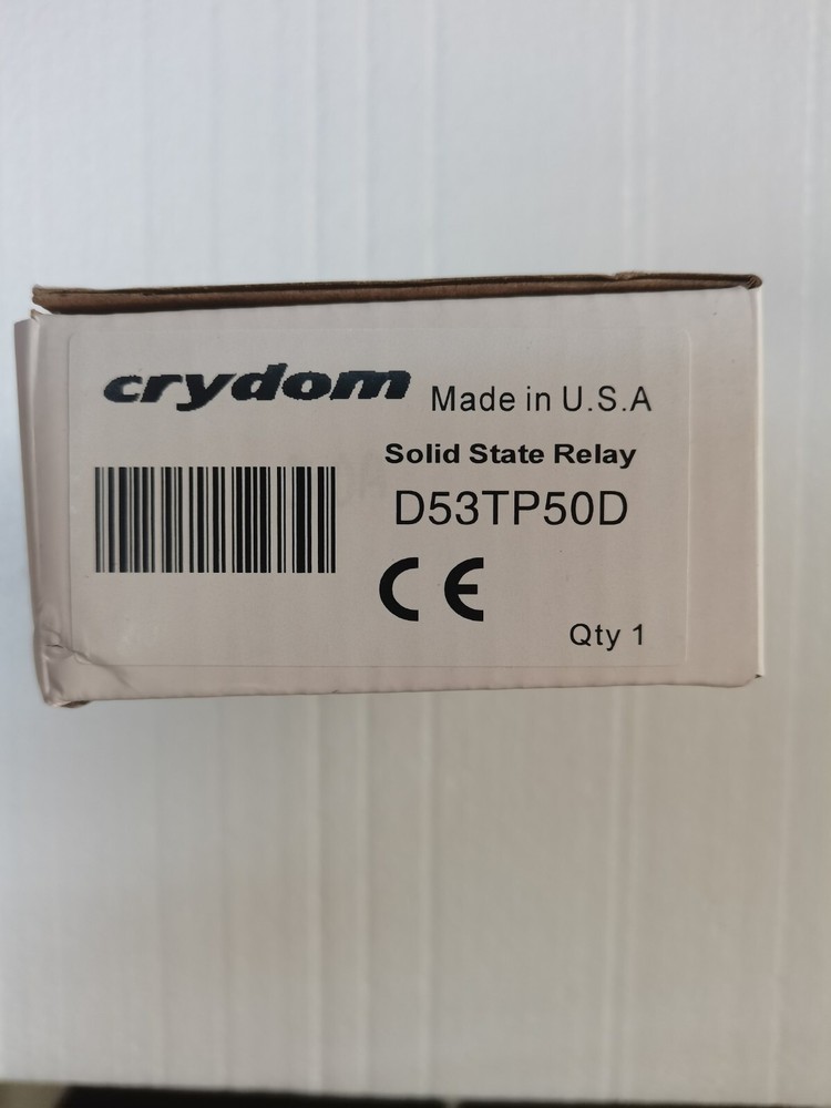 1  PC  NEW  D53TP50D  Solid  State  Relay #B33A CL