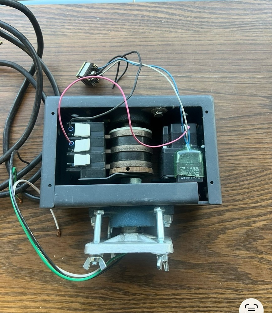 IG-5 Electromagnetic Clutch / Slip Ring Rotary Drive