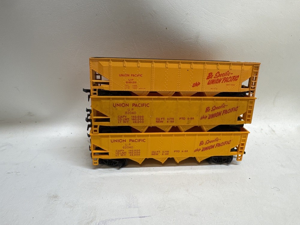 UNION PACIFIC UP 518125