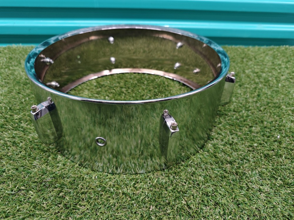 ⚡Pearl Steel Shell 13"X5" Snare Drum Shell⚡