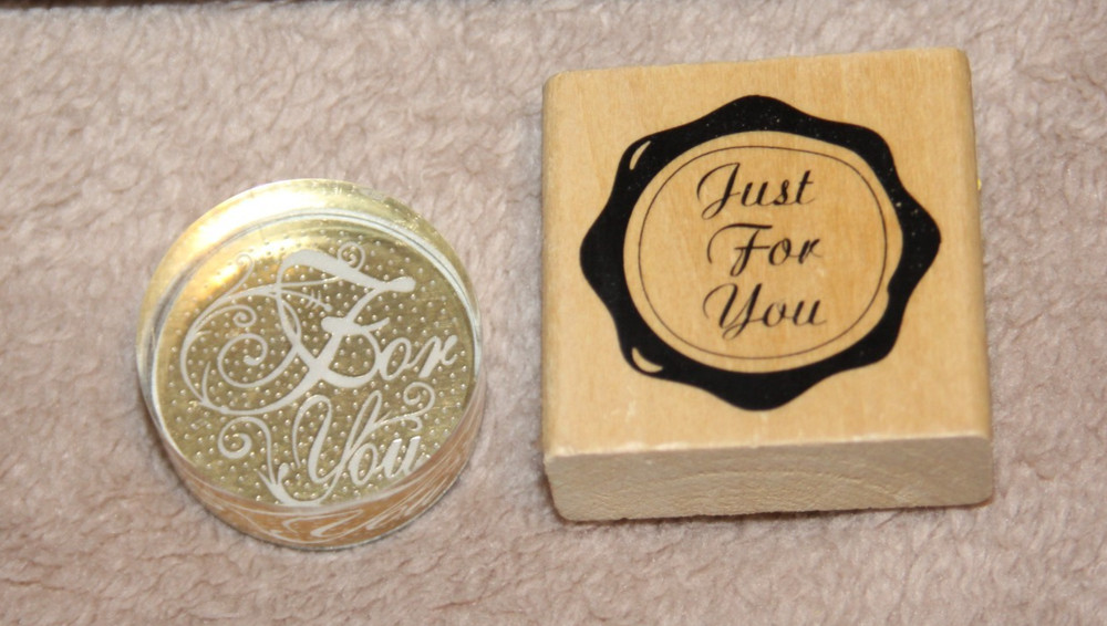 13 wood based printing shapes - various messages