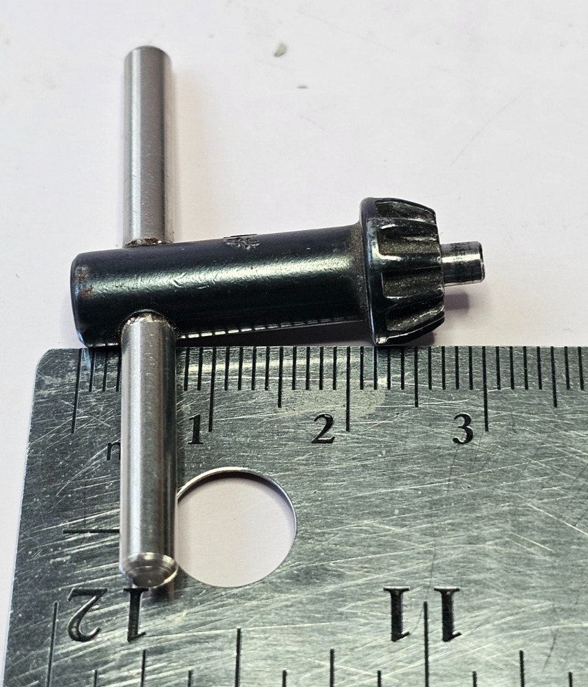 Flex Shaft Chuck Key TK0 #30