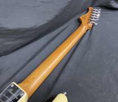Bacchus BST Electric Guitar from Japan Used
