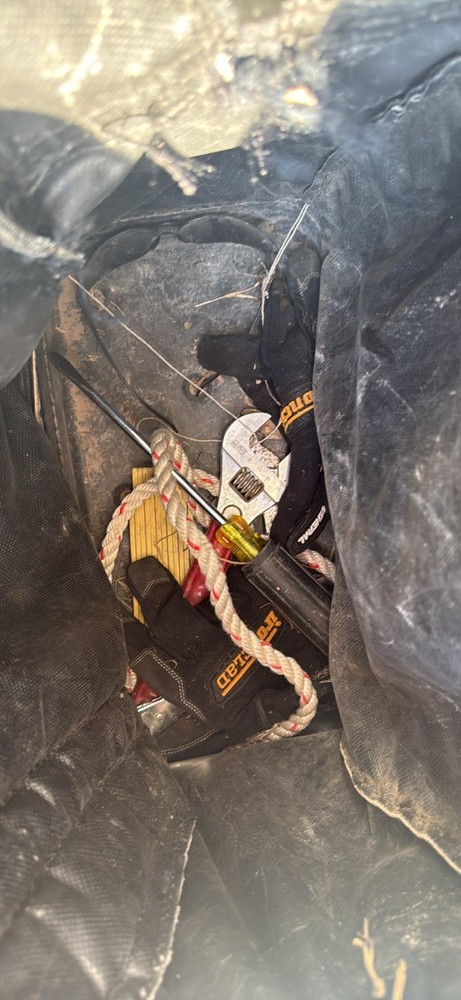 Buckingham Climbing Lineman Belt Size 20