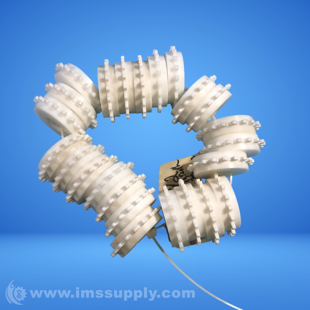 Plastic Roller Chain Sprocket USIP