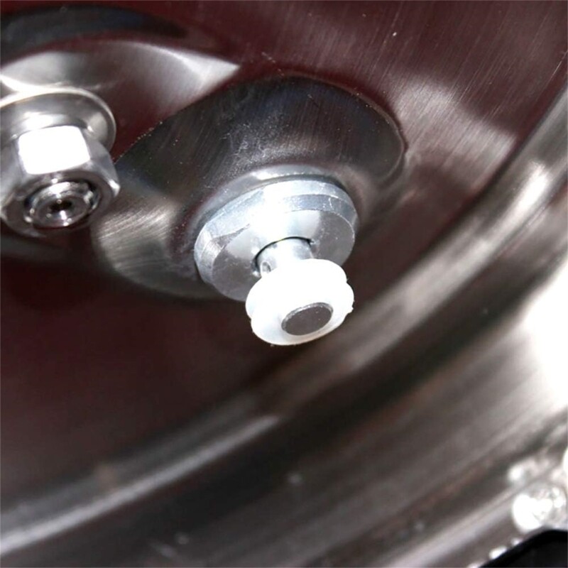 Silicone Gasket and Float Set Replacement Float and Seal for Cooking