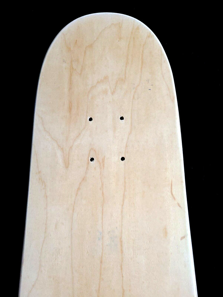 Mike Foster Signed Trinity Freestyle Autograph Skateboard Mini Deck