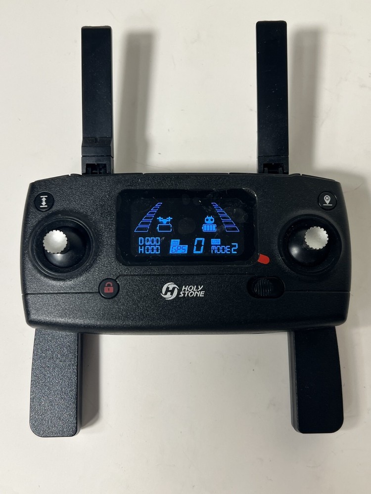 Holy Stone HS710 / HS720G Remote Controller RC Transmitter NICE - Free Shipping