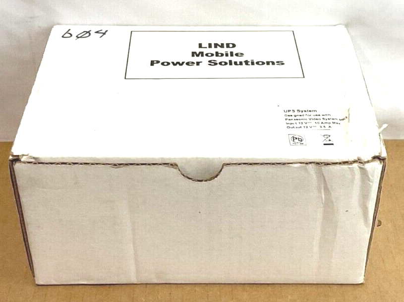Panasonic Arbitrator Battery Backup Module ARB-PAUPS1221-3994 ✅❤️️✅❤️️