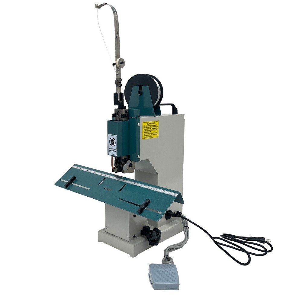 Electric Stapler Machine Stapler / Saddle Stapler Stitching Book Binder 110V