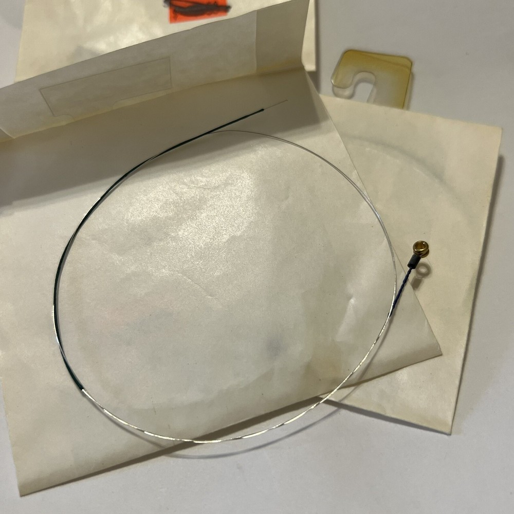 Lot Of 3 - Violin E 1st 1/4 Size Strings Unbranded