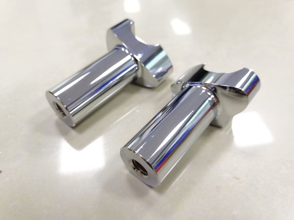 3.5" Straight Handlebar Riser For Harley Dyna Heritage Softail FLST Fatboy FLSTF
