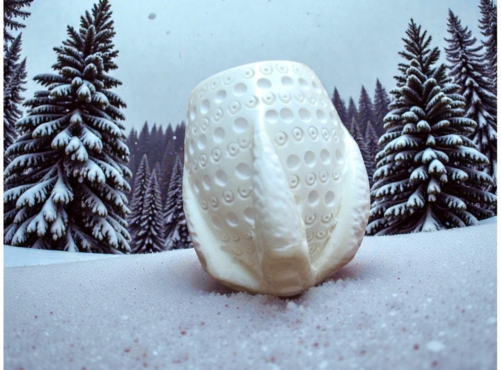 Block Meerschaum Eagle Claw Pipe