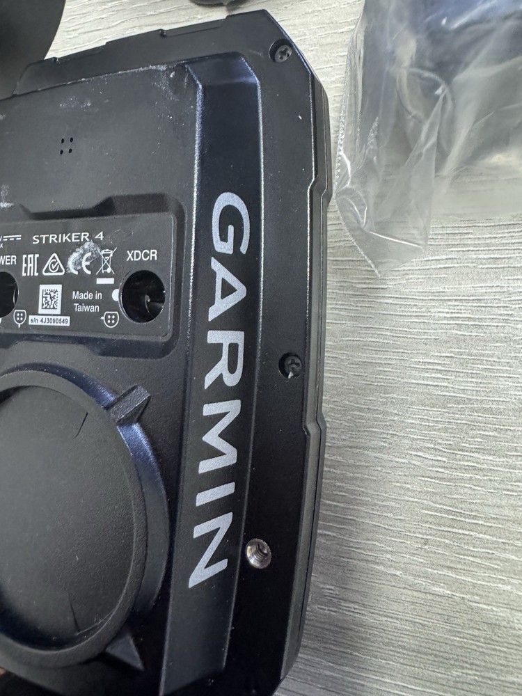 Garmin Striker 4 Dual Beam Transducer - OPEN BOX