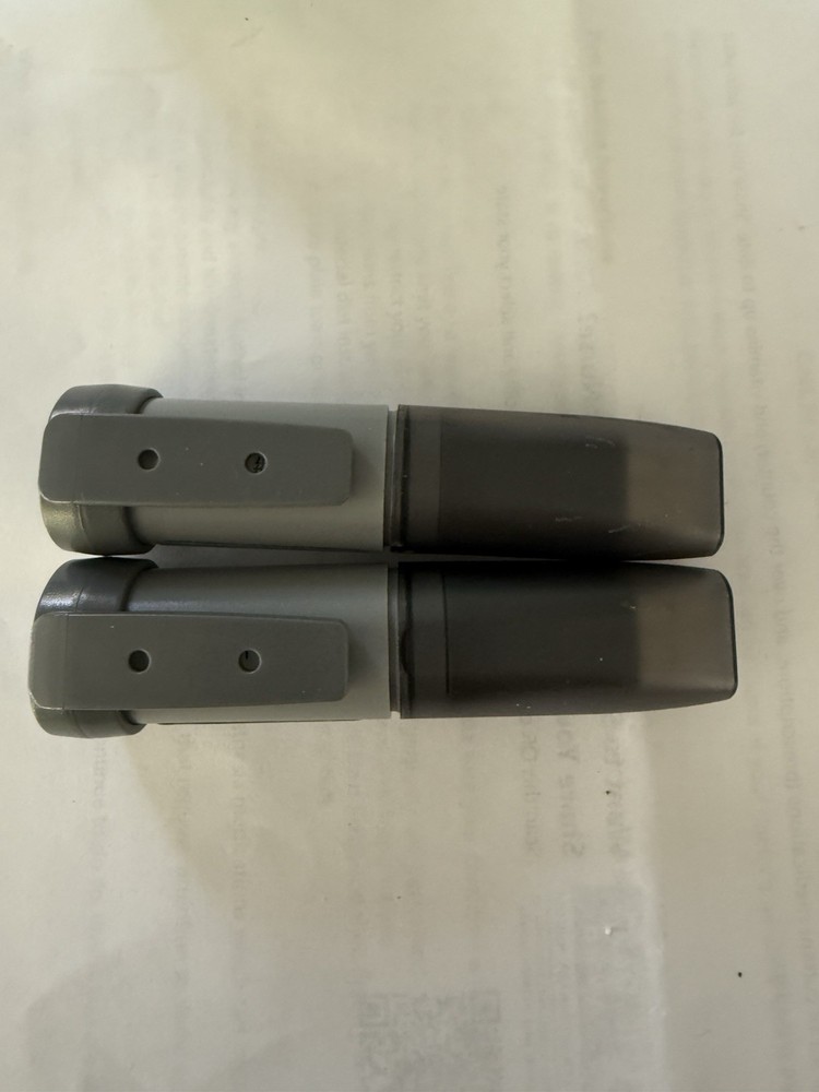 2 Lascar EL-USB-1 Temperature Data Logger with USB GUC