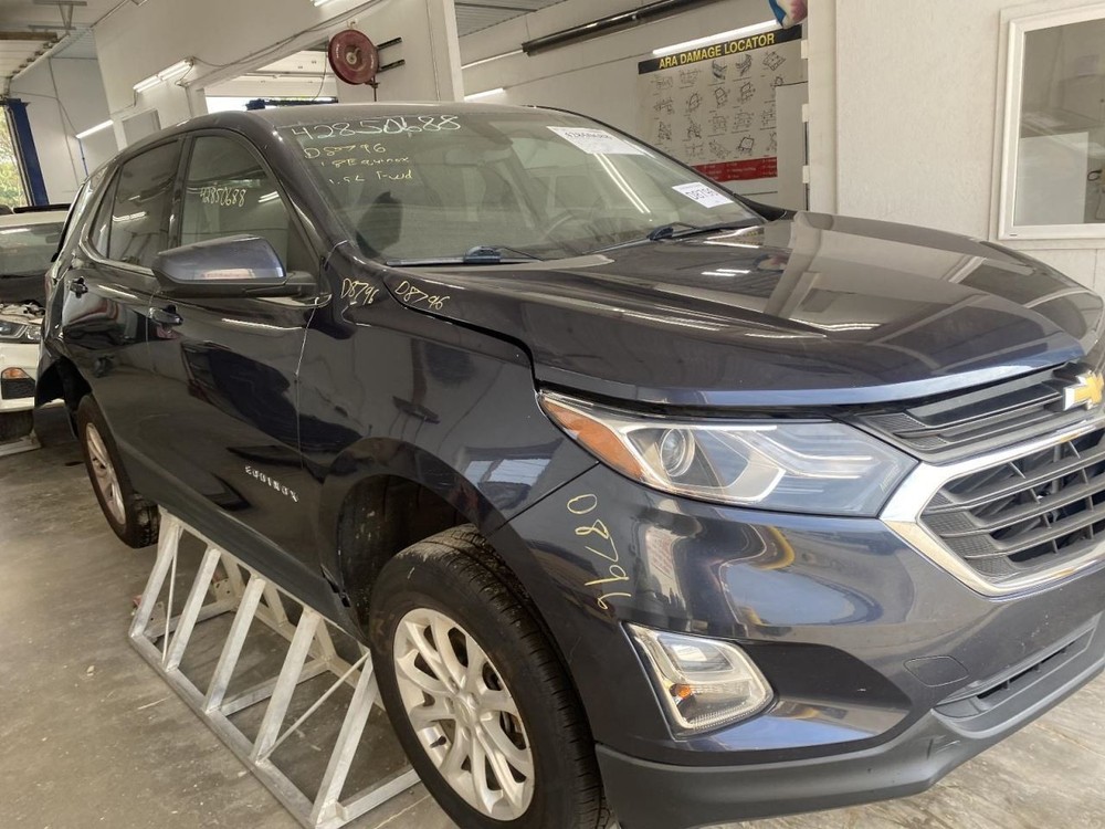 Complete Console Front Floor Fits 18-24 EQUINOX 1007788