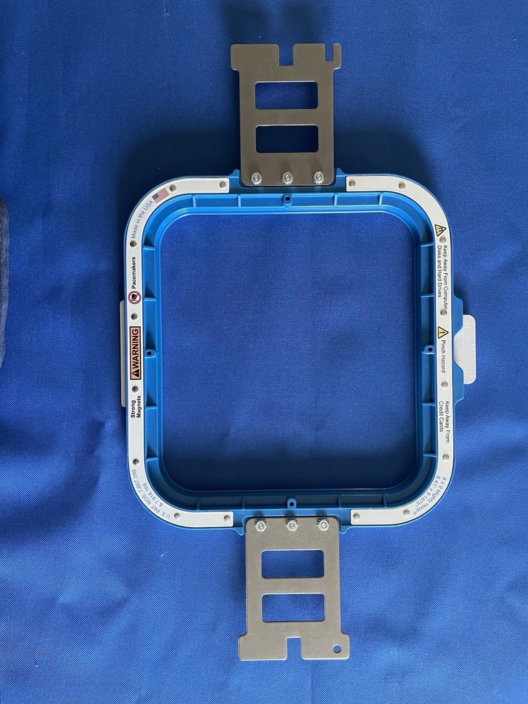 Brother Multi needle Embroidery Machine