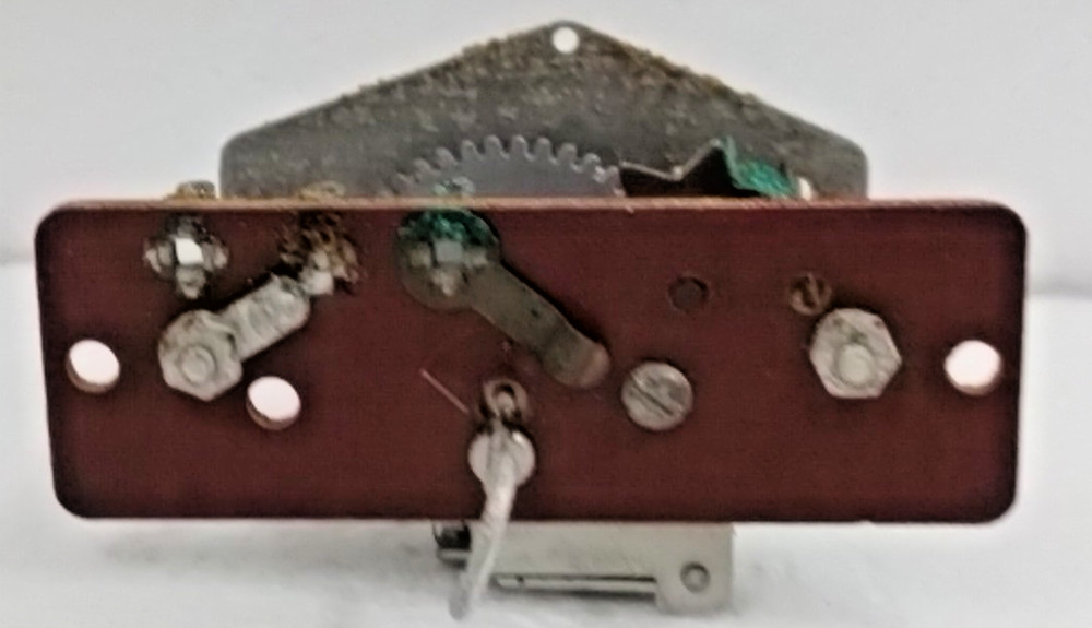 Babcock Mark II Super Compound Escapement