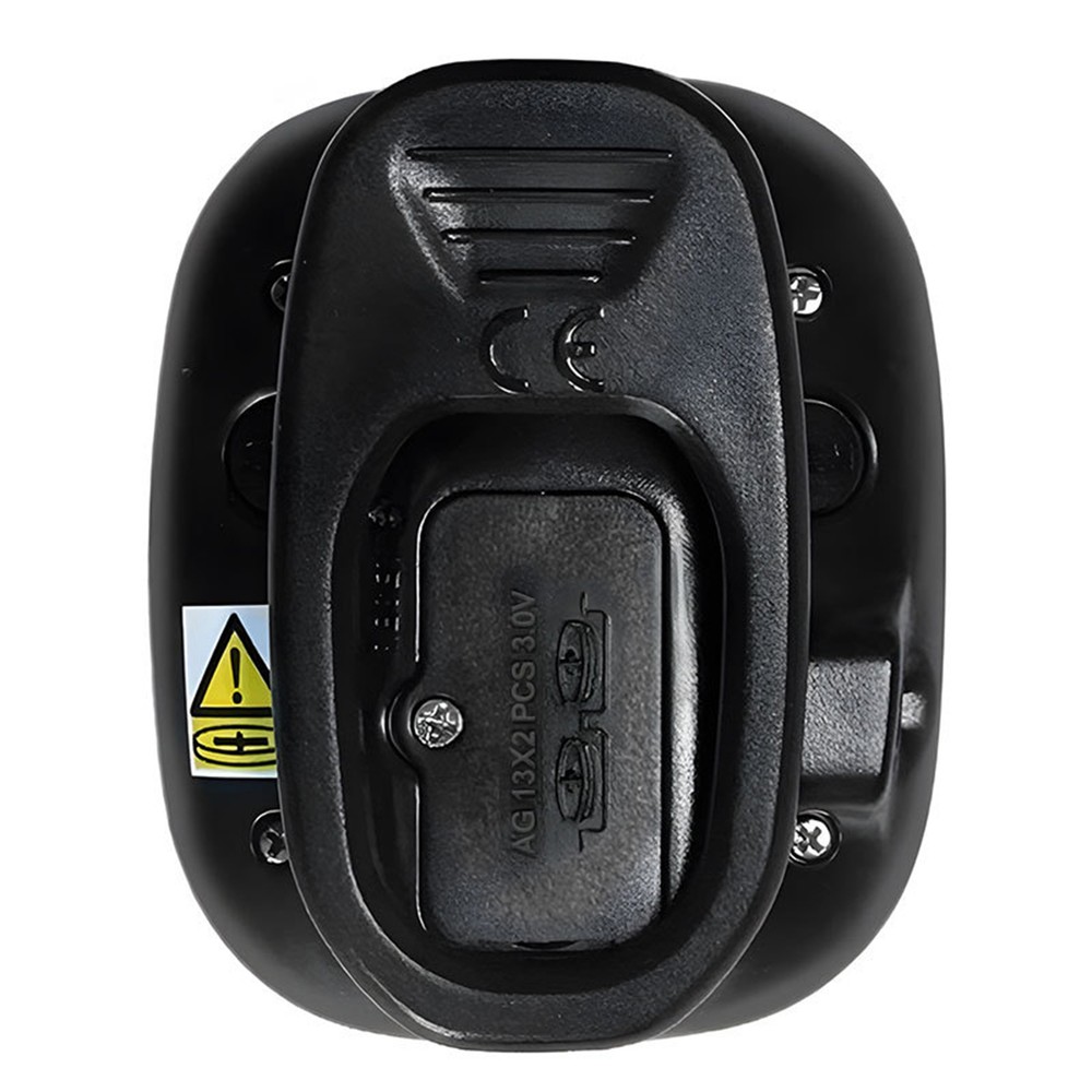 2D Pedometer, Portable Walking Accurate Step Counter