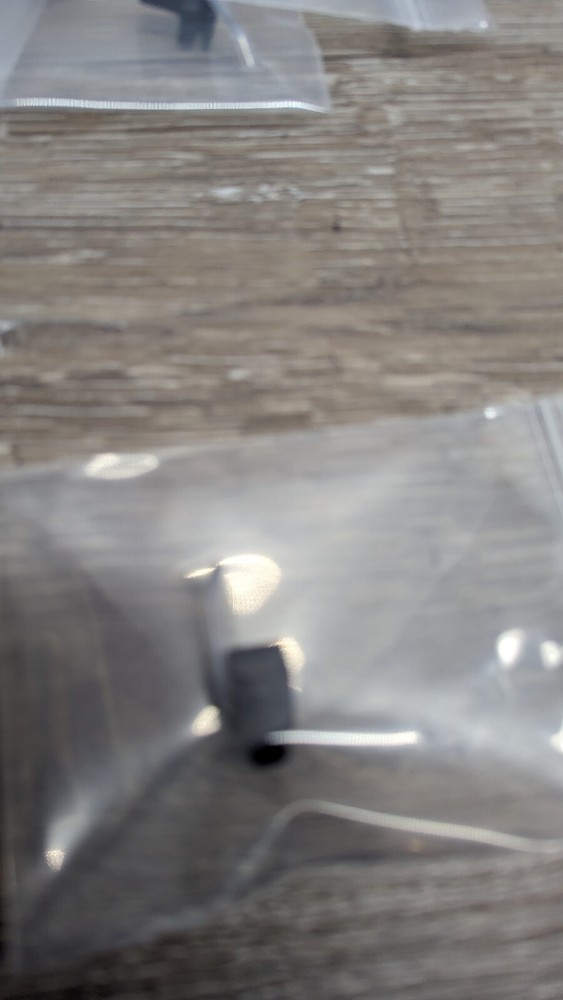 NAP NASP Centerest Flipper Rest Genesis Bow LH