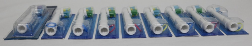 Oral-B Electric Toothbrush Replacement Brush Heads Refills, 9 Count