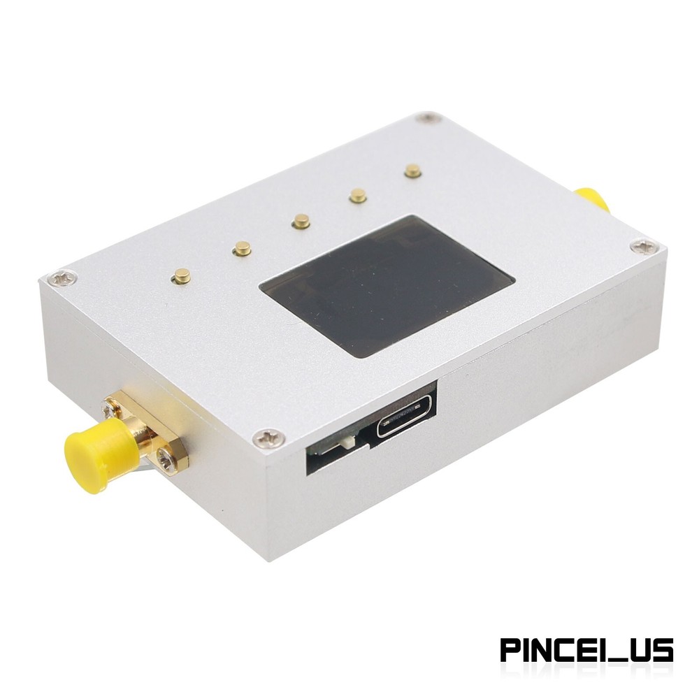 RF Digital Programmable Attenuator 6GHz 60DB Step 0.25DB CNC ATT-6000V2.0