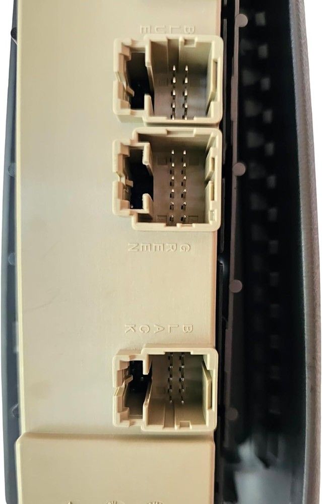 Chevrolet Silverado Front Passenger Window Switch and Bezel 2003-2006